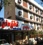 Hotel Singhs International Mumbai Luaran gambar
